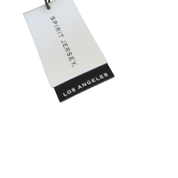 Spirit Jersey Long Sleeve Tie Dye Sweatshirt LARGE (Runs Large) Pink Yellow - Picture 5 of 8